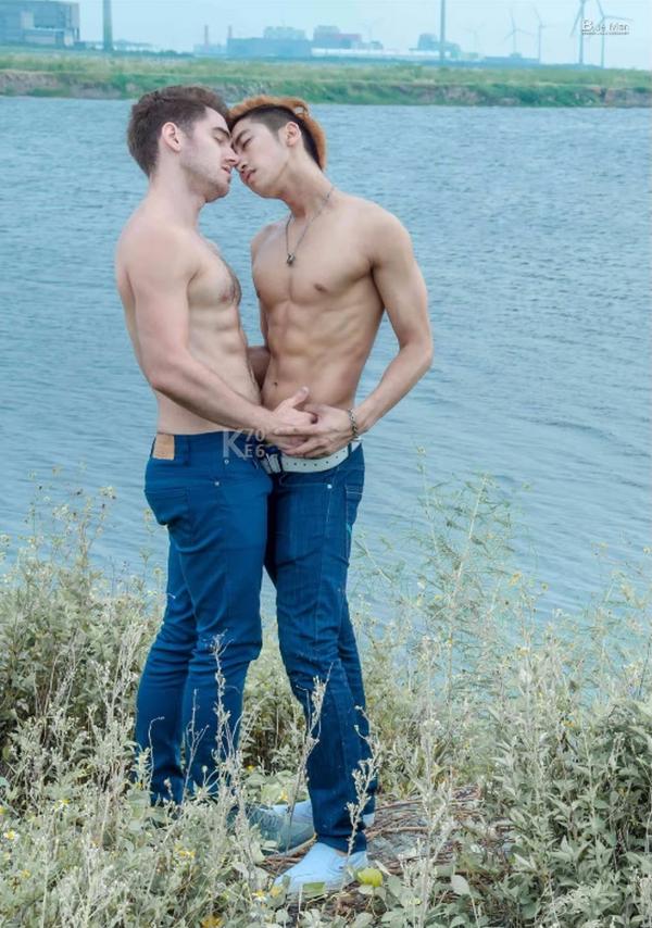 Whoseman-12-芬達Maxime譜出的異國情慾